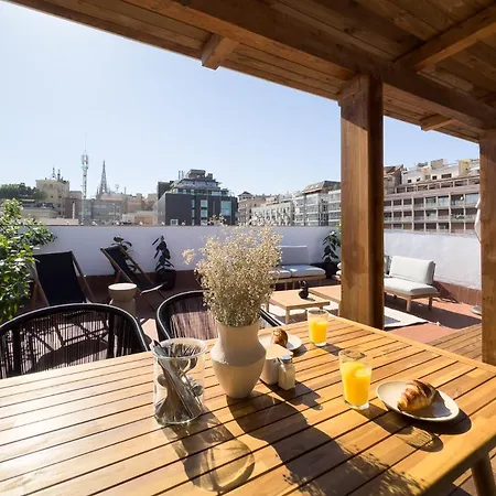 Apartament Boutique & Bcn