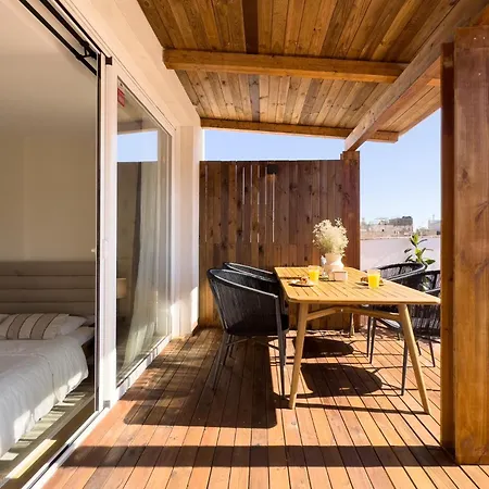 Boutique & Bcn Apartament *
