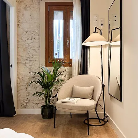 Boutique & Bcn Apartament