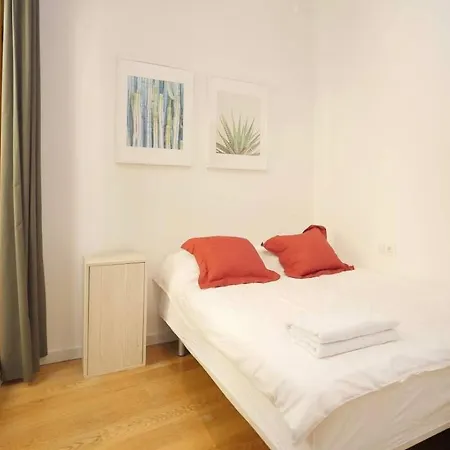 Boutique & Bcn Apartament