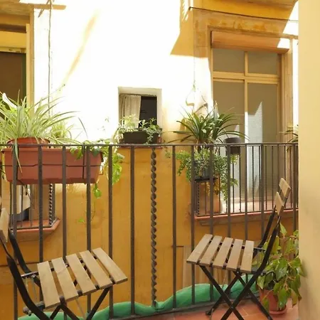Boutique & Bcn Apartament