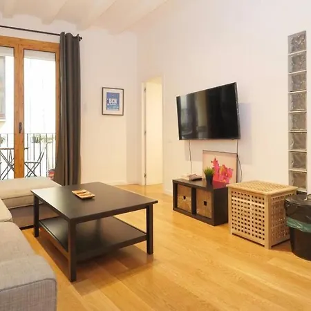 Boutique & Bcn Apartament