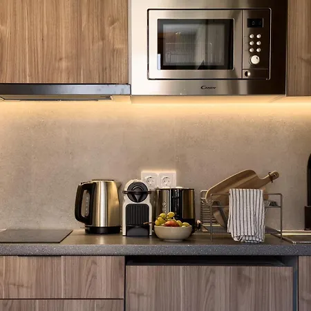 Apartament Boutique & Bcn *