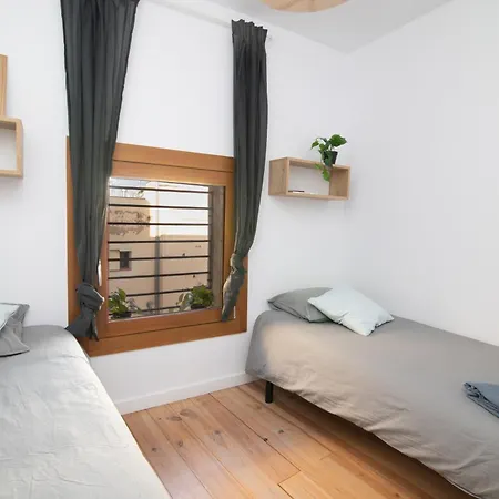 Boutique & Bcn Apartament *