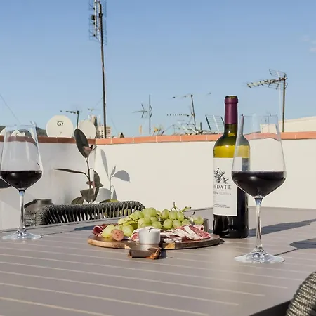 Apartament Boutique & Bcn