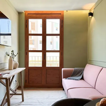 Boutique & Bcn Apartament