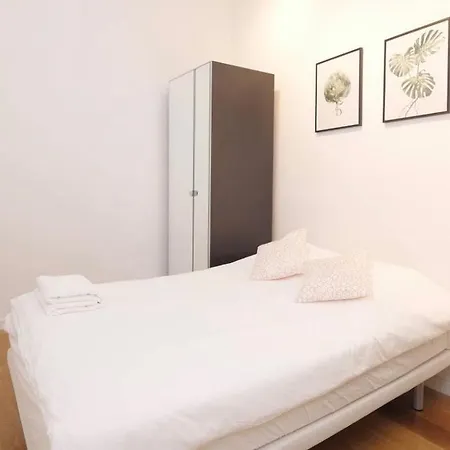 Boutique Design Apartments&studios Barcelone