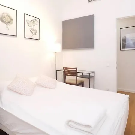 Appartement Boutique Design Apartments&studios Barcelone