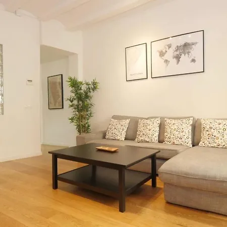 Boutique Design Apartments&studios Barcelone