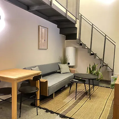 Boutique Design Apartments&studios * Barcelone