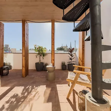 Apartmán Boutique Design & Barcelona