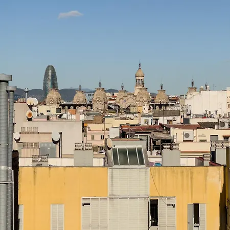 Boutique Design Apartments&studios * Barcelone