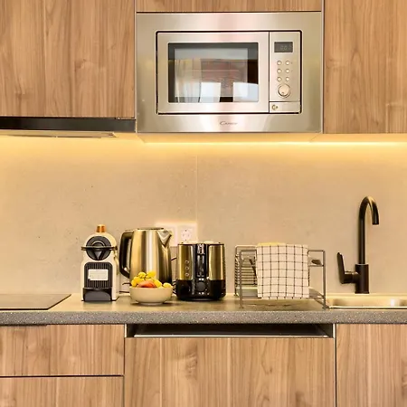 Appartement Boutique Design Apartments&studios *