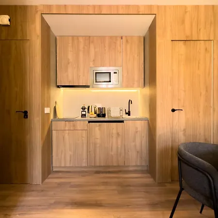 Boutique Design Apartments&studios Barcelone