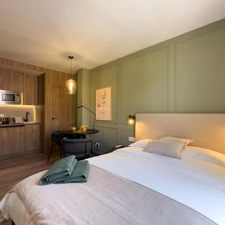 Appartement Boutique Design Apartments&studios Barcelone