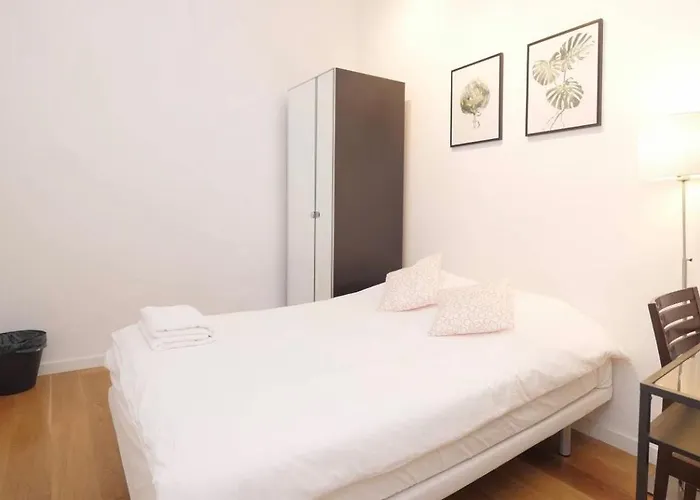 Boutique Design Apartments&studios Barcelone