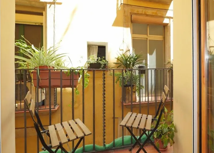 Boutique Design Apartments&studios Appartement *