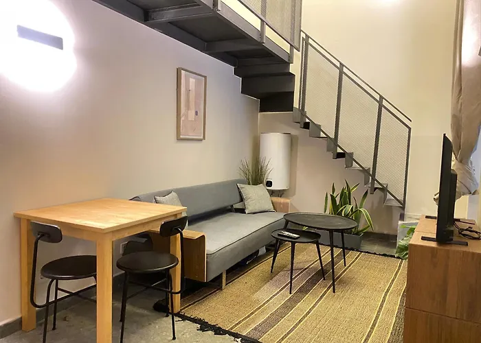 Boutique Design Apartments&studios * Barcelone