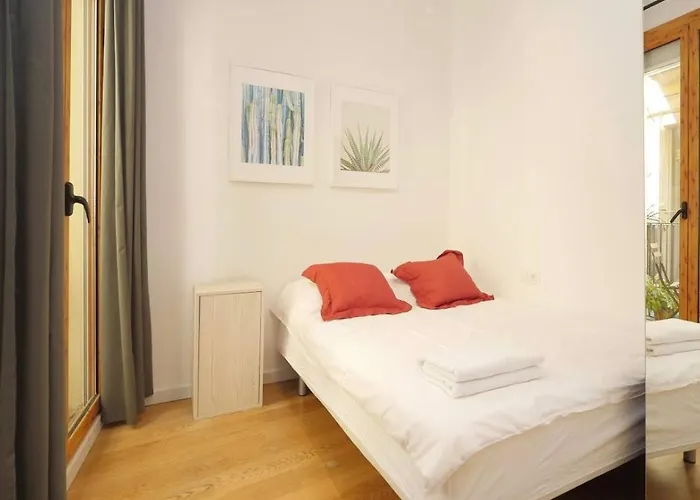 Boutique Design Apartments&studios * Barcelone