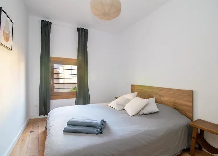 Boutique Design Apartments&studios Barcelone