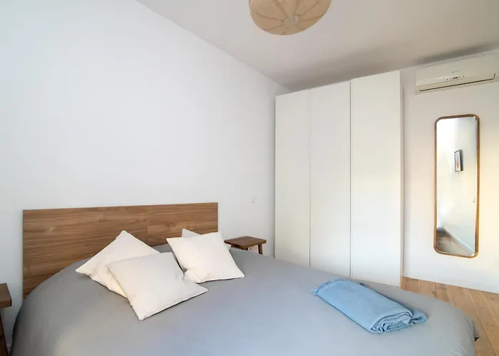 Boutique Design Apartments&studios * Barcelone