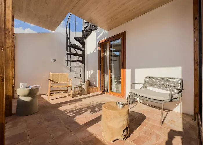 Boutique Design Apartments&studios Appartement *