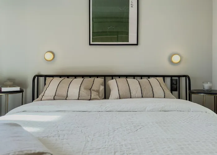 Boutique Design Apartments&studios Appartement