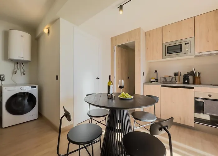 Boutique Design Apartments&studios Appartement