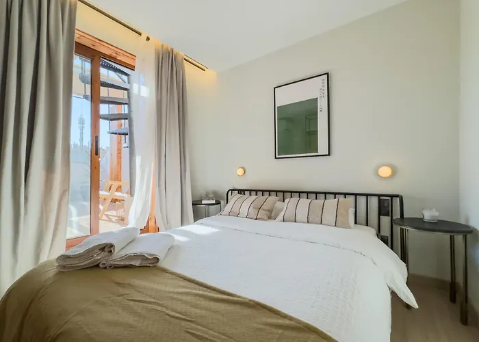 Boutique Design Apartments&studios Appartement Barcelone
