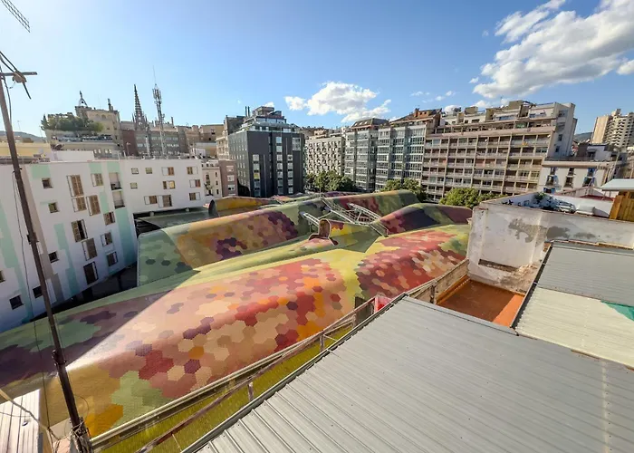 Boutique Design Apartments&studios Appartement