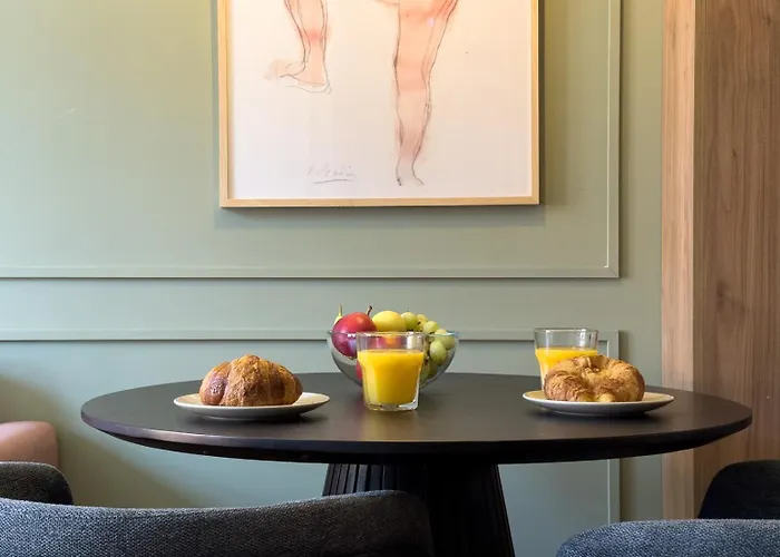 Appartement Boutique Design Apartments&studios *