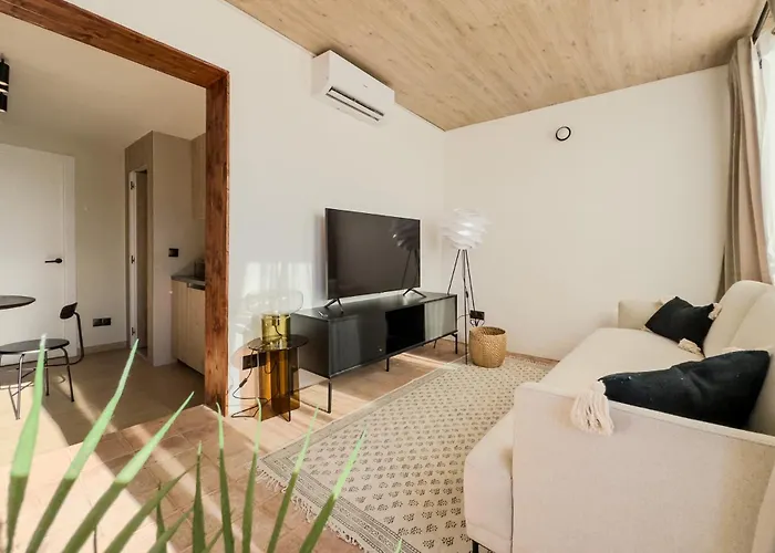 Boutique Design Apartments&studios Barcelone