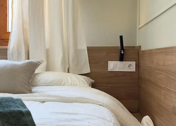 Boutique Design Apartments&studios * Barcelone