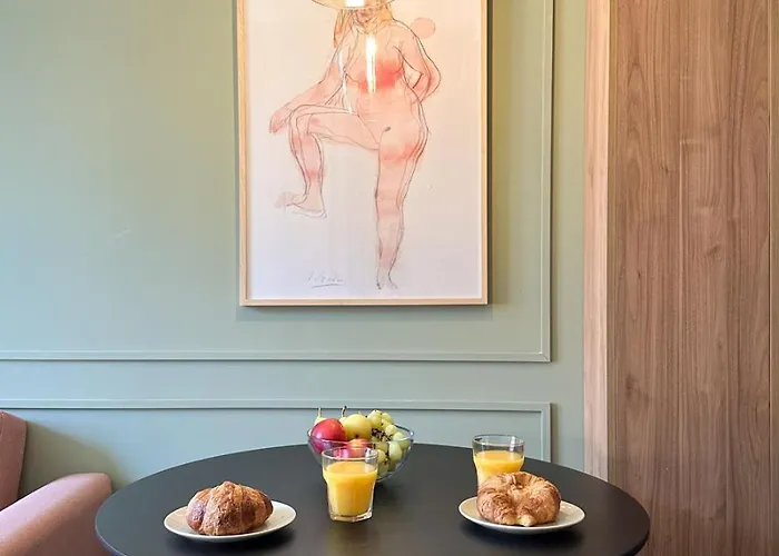 Appartement Boutique Design Apartments&studios