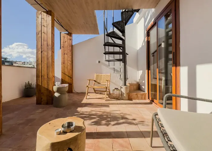 Boutique Design Apartments&studios Appartement *