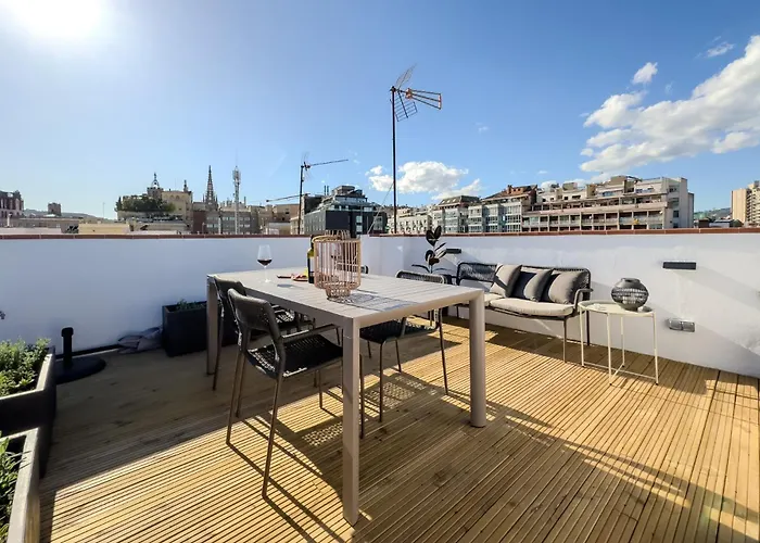 Appartement Boutique Design Apartments&studios Barcelone
