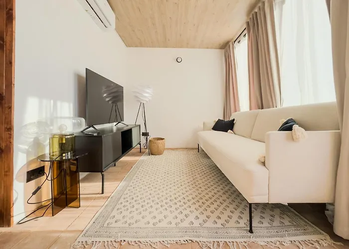 Appartement Boutique Design Apartments&studios
