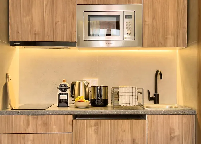 Appartement Boutique Design Apartments&studios *