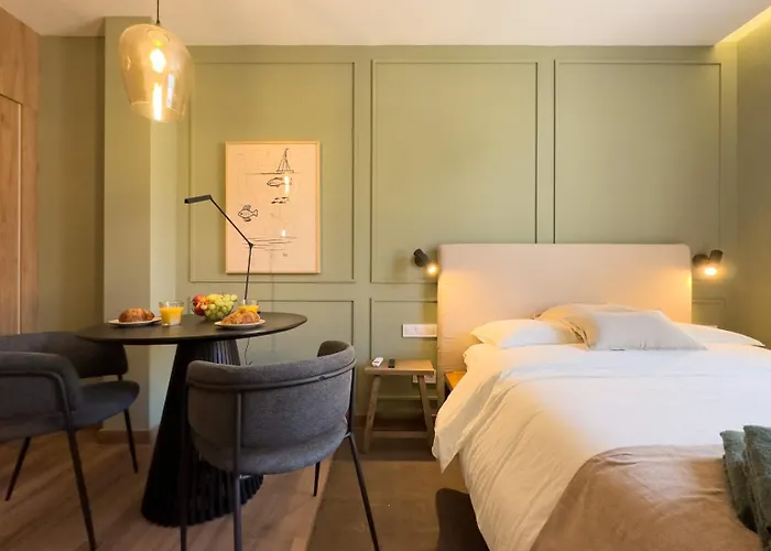 Appartement Boutique Design Apartments&studios Barcelone