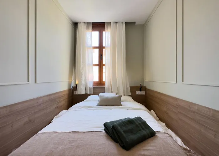 Boutique Design Apartments&studios * Barcelone