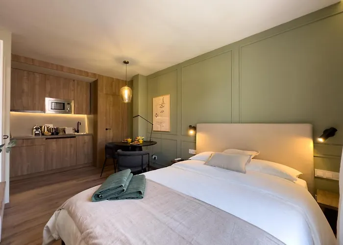 Appartement Boutique Design Apartments&studios Barcelone