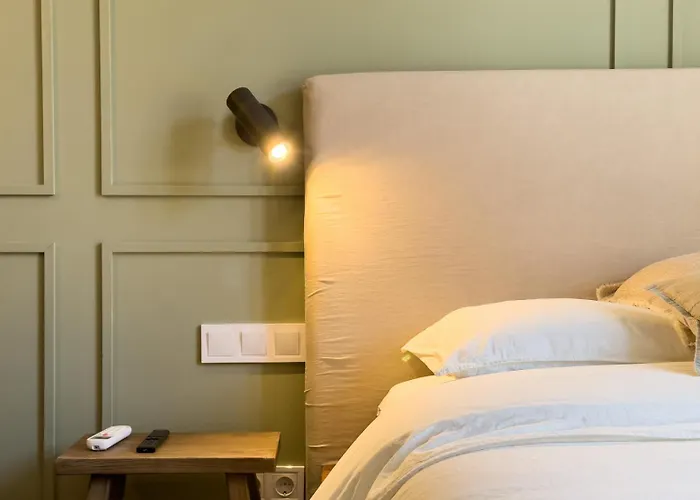 Boutique Design Apartments&studios Barcelone