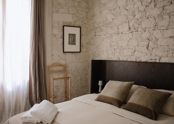 Boutique Design Apartments&studios Appartement