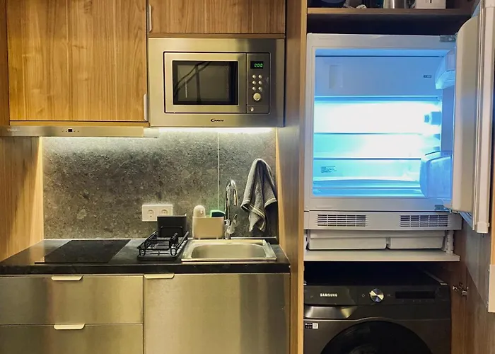 Appartement Boutique Design Apartments&studios *