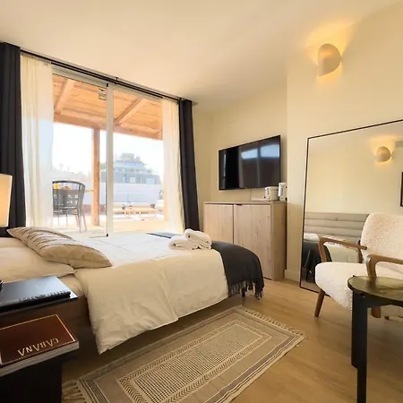 Boutique & Bcn Apartment