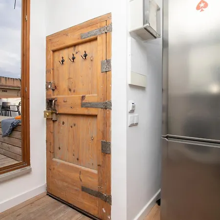 Boutique & Bcn Apartment *