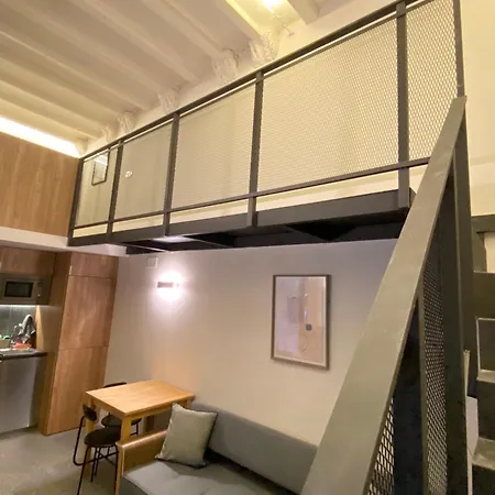 Boutique Design Apartments&studios * Barcelone