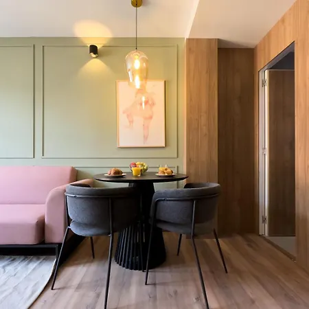 Apartamento Boutique Design & *