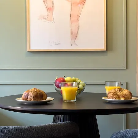 Apartamento Boutique Design & *