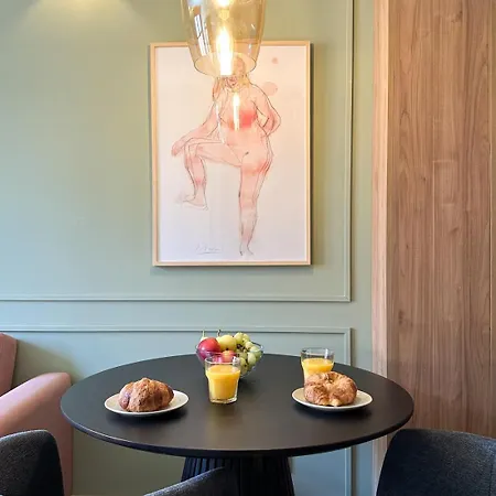 Apartamento Boutique Design &